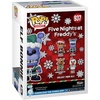 image:imageFunko POP Games Five Nights at Freddys FNAF  Gingerbread FoxyElf Bonnie