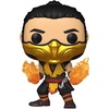 image:imageFunko POP Games Mortal Kombat 1  Scorpion