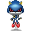 image:imageFunko POP Games Sonic the Hedgehog  Metal Sonic