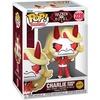 image:imageFunko POP Hazbin Hotel  Charlie Morningstar  1 in 6 Chance of Rare Chase