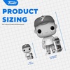 image:imageFunko POP Jumbo Bluey  Bluey
