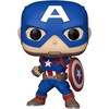 image:imageFunko POP Keychain Marvel New Classics  Iron ManPop Captain America