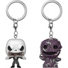 image:imageFunko POP Keychain Nightmare Before Christmas 2 Pack  Jack amp Oogie