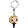image:imageFunko POP Keychain The Marvels  Captain Marvel