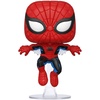 image:imageFunko POP Marvel 80th  First Appearance SpiderManFunko 46952 POP Marvel 80th First Appearance SpiderMan Collectible Toy  Multicolour