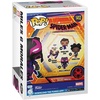 image:imageFunko POP Marvel Across the SpiderVerse  SpiderRex amp Prowler