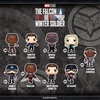 image:imageFunko POP Marvel Falcon and The Winter Soldier  US Agent Multicolor Standard