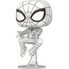 image:imageFunko POP Marvel Sketched  SpiderMan