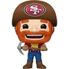 image:imageFunko POP NFL Mascots 49ers  Sourdough SamMulticolour