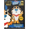 image:imageFunko POP Pop  Sized Pin Frosted Flakes  Tony The Tiger Styles May Vary with Possible Chase Variant Multicolor KLPP0005