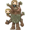 image:imageFunko POP Super Lord of the Rings  Treebeard with Merry amp Pippin