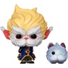 image:imageFunko POP TV Arcane  League of Legends  Heimerdinger with Poro
