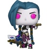 image:imageFunko POP TV Arcane  League of Legends  JinxMulticolour