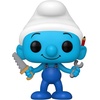 image:imageFunko POP TV Papa Smurfs  Handy Papa Smurf  Smurfs  Collectable Vinyl Figure  Gift Idea  Official Merchandise  for Kids amp Adults  TV Fans  Model Figure for Collectors and Display
