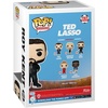 image:imageFunko POP TV Ted Lasso  Keeley Jones PinkTed with Ball Roy Kent