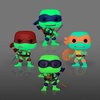 image:imageFunko POP Teenage Mutant Ninja Turtles TMNT 4 Pack  Amazon Exclusive