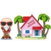 image:imageFunko POP Town Dragon Ball  Kame House with Master Roshi