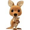 image:imageFunko POP Vinyl Australian Animals  Kangaroo Flocked