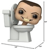 image:imageFunko POP Vinyl Skibidi Toilet