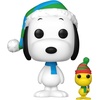 image:imageFunko POP amp Buddy A Charlie Brown Christmas  Snoopy amp Woodstock