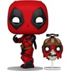image:imageFunko POP amp Buddy Deadpool amp Wolverine  Deadpool with Headpool