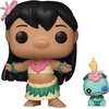 image:imageFunko POP amp Buddy Disney Lilo amp Stitch  Hula Lilo with Scrump