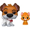 image:imageFunko POP amp Buddy Disney Oliver amp Company  Dodger 1 in 6 Chase Chance