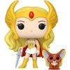 image:imageFunko POP amp Buddy Masters of the Universe  SheRa with Kowl