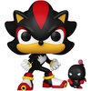image:imageFunko POP amp Buddy Sonic the Hedgehog  Shadow with DChao