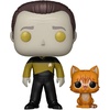 image:imageFunko POP amp Buddy Star Trek The Next Generation  Data with Spot