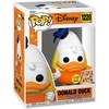image:imageFunko POP amp Tee Disney  Halloween Donald Duck  Glow in The Dark  Medium  M  TShirt  Clothes with Collectable Vinyl Figure  Gift Idea  Figure and Short Sleeve Top for Adults Unisex Men