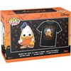 image:imageFunko POP amp Tee Disney  Halloween Donald Duck  Glow in The Dark  Small  S  TShirt  Clothes with Collectable Vinyl Figure  Gift Idea  Figure and Short Sleeve Top for Adults Unisex Men