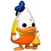 image:imageFunko POP amp Tee Disney  Halloween Donald Duck  Glow in The Dark  Small  S  TShirt  Clothes with Collectable Vinyl Figure  Gift Idea  Figure and Short Sleeve Top for Adults Unisex Men