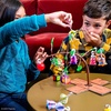 image:imageFunko Peanuts Charlie Brown Trim The Tree Cooperative Game for 15 Players Ages 5 and Up