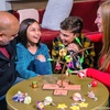 image:imageFunko Peanuts Charlie Brown Trim The Tree Cooperative Game for 15 Players Ages 5 and Up