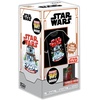 image:imageFunko Pocket POP amp Tee Star WarsHoliday R2D2  Metallic  Large  L  TShirt  Clothes with Collectable Vinyl Minifigure  Gift Idea  Toys and Short Sleeve Top for Adults Unisex Men and Women
