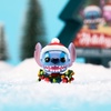 image:imageFunko Pocket Pop Stitch Holiday  4 Pack Tree Box  Disney Lilo amp Stitch  Keychain Novelty Keyring  Collectable Mini Figure  Stocking Filler  Gift Idea  Official Merchandise  DisneyPixar Fans