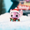 image:imageFunko Pocket Pop Stitch Holiday  4 Pack Tree Box  Disney Lilo amp Stitch  Keychain Novelty Keyring  Collectable Mini Figure  Stocking Filler  Gift Idea  Official Merchandise  DisneyPixar Fans