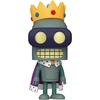 image:imageFunko Pop Animation Futurama  Super King Bender  Collectable Vinyl Figure  Gift Idea  Official Merchandise  Toys for Kids amp Adults  TV Fans  Model Figure for Collectors and Display