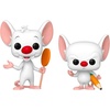 image:imageFunko Pop Animation Pinky amp The Brain 2Pack  Collectable Vinyl Figure  Gift Idea  Official Merchandise  Toys for Kids amp Adults  Cartoon Fans