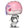 image:imageFunko Pop Animation Re Zero  Ram  Collectable Vinyl Figure  Gift Idea  Official Merchandise  Toys for Kids amp Adults  Anime Fans  Model Figure for Collectors and Display