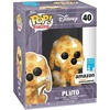 image:imageFunko Pop Artist Series Disney Treasures from The Vault  Pluto Vinyl Figure Amazon Exclusive