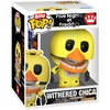 image:imageFunko Pop Bitty 4pk Five Nights at Freddys  Withered  Freddy Bonnie Chica and Foxy  09 Inch 22 Cm Collectable  Stackable Display Shelf Included  Gift Idea  Party Bags Stocking
