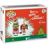 image:imageFunko Pop Books How The Grinch Stole Christmas  Grinch with Max 2Pack Flocked Amazon ExclusiveGrinch with Max Flocked Amazon Exclusive