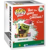 image:imageFunko Pop Books How The Grinch Stole Christmas  Grinch with Max 2Pack Flocked Amazon ExclusiveModern