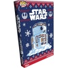 image:imageFunko Pop Boxed Tee Star Wars Holiday  R2D2 Snowman  S  TShirt  Clothes  Gift Idea  Short Sleeve Top for Adults Unisex Men and Women  Official Merchandise  Movies FansSmall