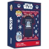 image:imageFunko Pop Boxed Tee Star Wars Holiday  R2D2 Snowman  S  TShirt  Clothes  Gift Idea  Short Sleeve Top for Adults Unisex Men and Women  Official Merchandise  Movies FansXLarge