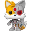 image:imageFunko Pop DC X Sonic the Hedgehog  Tails as Cyborg 594Multicolor