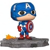 image:imageFunko Pop Deluxe Marvel Avengers Assemble Series  Thor Figure 4 of 6  Amazon Exclusive  Collectable Vinyl Figure  Gift Idea  Official Merchandise  Toys for Kids amp Adults  Superheroes FansCaptain America