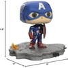 image:imageFunko Pop Deluxe Marvel Avengers Assemble Series  Thor Figure 4 of 6  Amazon Exclusive  Collectable Vinyl Figure  Gift Idea  Official Merchandise  Toys for Kids amp Adults  Superheroes FansCaptain America